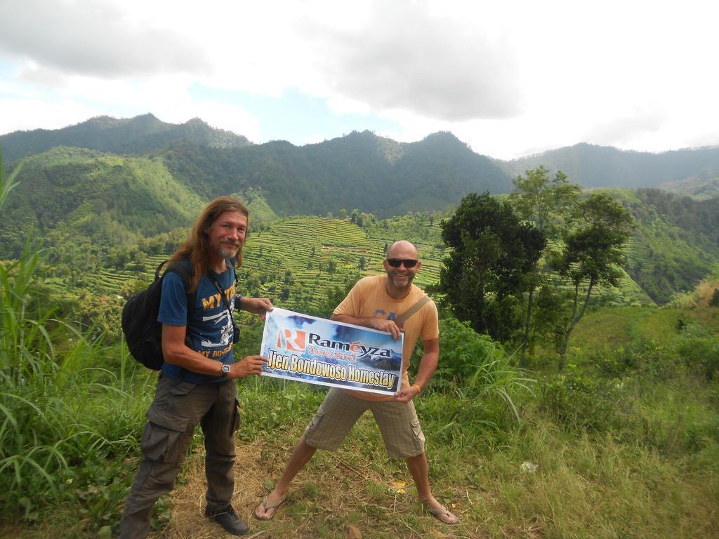 Ijen Bondowoso Home Stay Exteriér fotografie