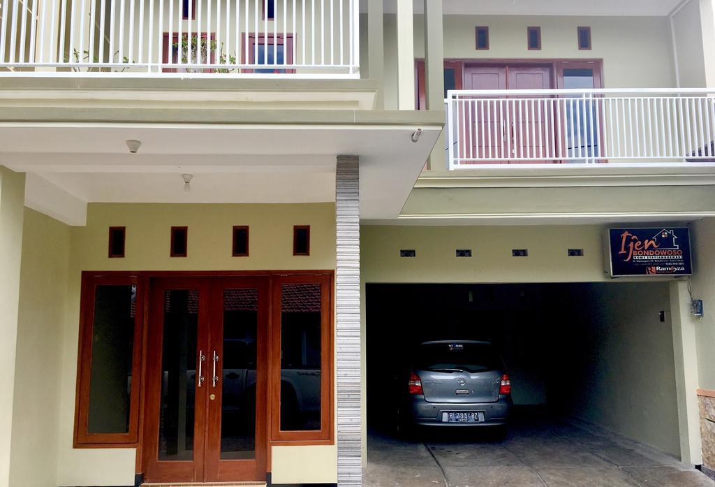 Ijen Bondowoso Home Stay Exteriér fotografie