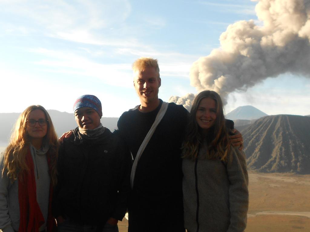 Ijen Bondowoso Home Stay Exteriér fotografie
