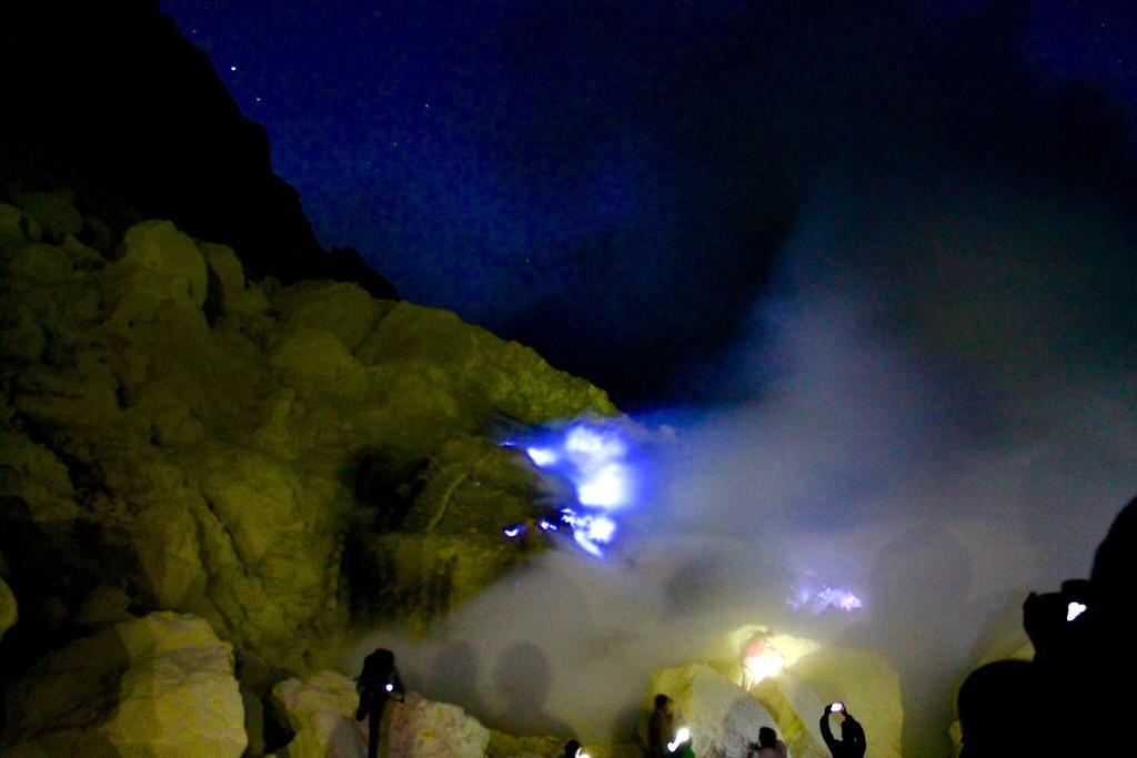 Ijen Bondowoso Home Stay Exteriér fotografie
