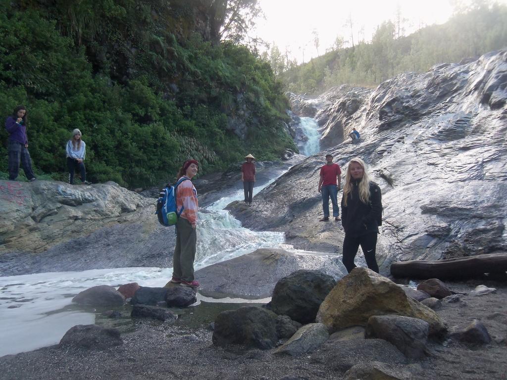 Ijen Bondowoso Home Stay Exteriér fotografie