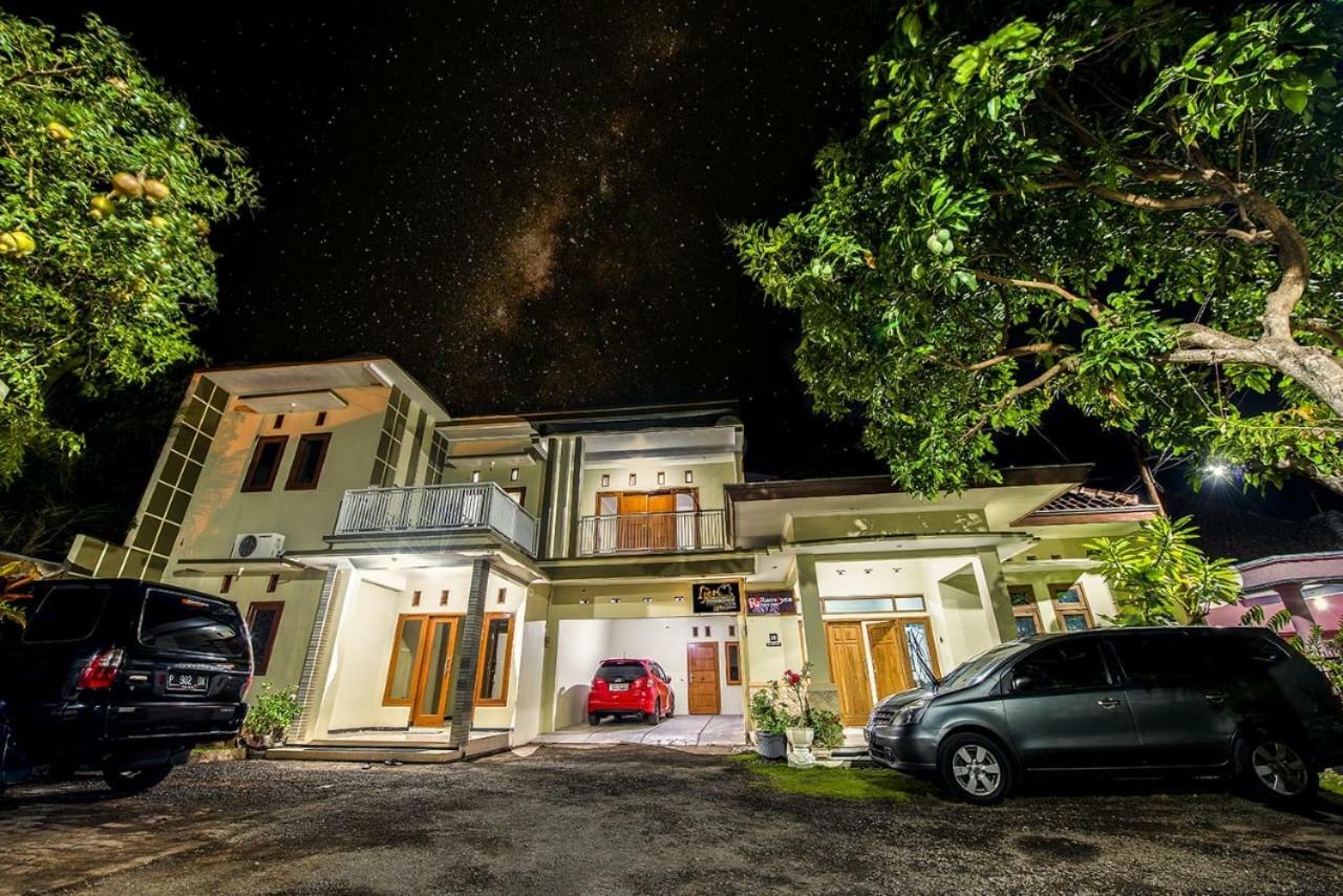 Ijen Bondowoso Home Stay Exteriér fotografie