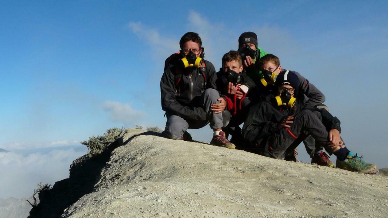 Ijen Bondowoso Home Stay Exteriér fotografie